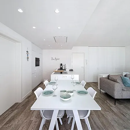 Modern Op 50 Meter De Wandeldijk Apartment Nieuwpoort