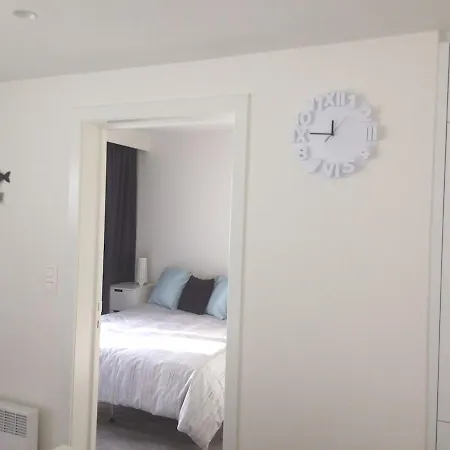 Apartment Modern Op 50 Meter De Wandeldijk Nieuwpoort