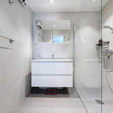 Apartment Modern Op 50 Meter De Wandeldijk