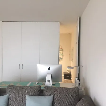 Apartment Modern Op 50 Meter De Wandeldijk *