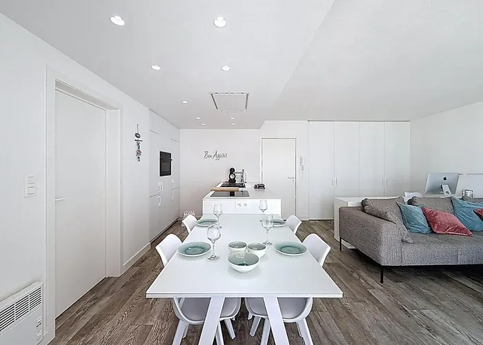 Modern Op 50 Meter De Wandeldijk Apartment Nieuwpoort