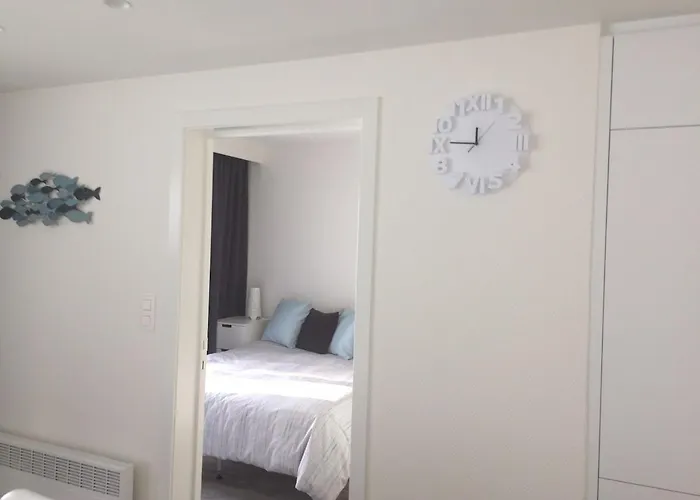 Apartment Modern Op 50 Meter De Wandeldijk Nieuwpoort