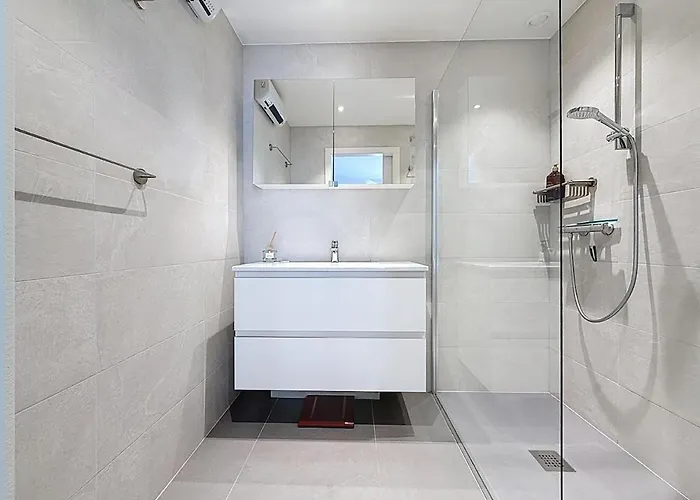 Apartment Modern Op 50 Meter De Wandeldijk