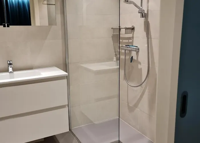 Apartment Modern Op 50 Meter De Wandeldijk